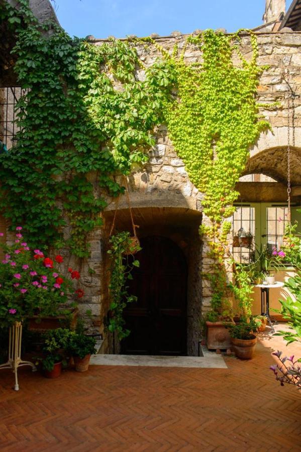 Bed and Breakfast Mimma Bed&Flavour Narni Exterior foto
