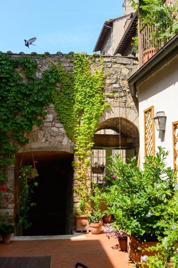 Bed and Breakfast Mimma Bed&Flavour Narni Exterior foto